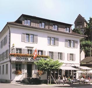 Hotel Ochsen Uster Exterior foto